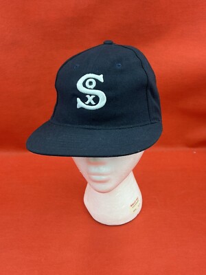 Vintage White Sox Roman Randolph Hat 1912-1917 6 7/8 | eBay