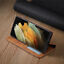 miniatuur 11  - For Samsung S22+ S21 Ultra Luxury Leather Magnetic Flip Wallet Phone Case Cover