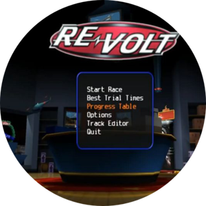 Re Volt By Acclaim Pc Dvd New Revolt Classic Racing Game New Support Uk Fast Rm Ebay