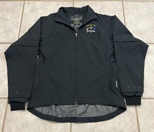 Zero Restriction Ryder Cup Valhalla Caroline Black Gore-Tex Jacket Ladies Small