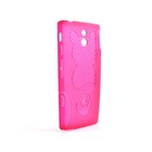 Silicon Case Cover Skin for sony Ericsson Xperia P Lt22i