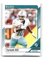 2024 Panini Donruss Football - #275  Tyreek Hill