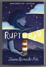 Ruptured by Joanne Rossmassler Fritz 11/23 Paperback NEW ARC Uncorrected Proof