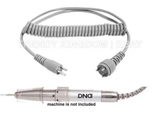 DND & Gelish-Go File Replacement Handpiece Motor Cord. Motor Cord ‼️
