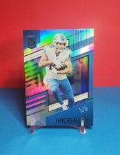 2022 Donruss Elite - #72 T.J. Hockenson - Detroit Lions