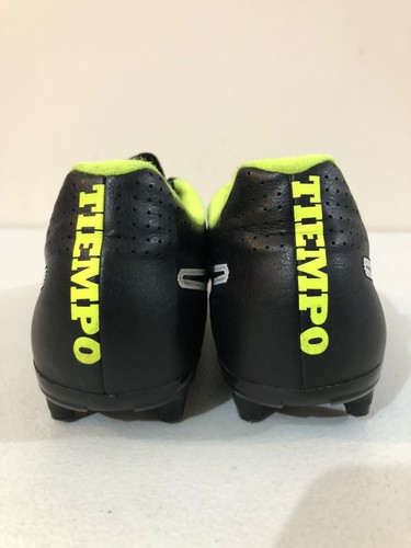 Mens Nike Tiempo Rio II FG Firm Ground 3G Football Boots Size 8.5 UK £95 - 第 11/12 張圖片