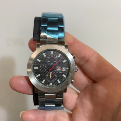 Nissan Skyline GT-R Chronograph Watch Nismo R32 R33 R34 R35 JDM