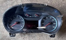 OEM | Instrument Cluster Speedometer Tachometer fits Chevy Malibu 16 17 MPH