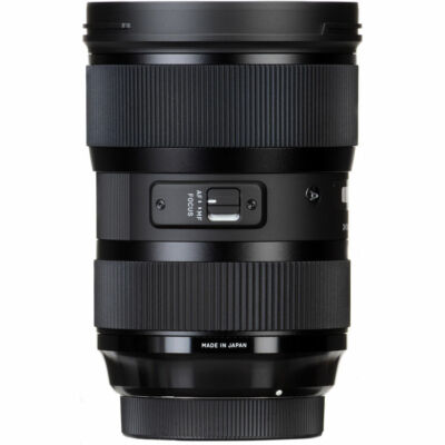 Sigma 24-35 Mm F/2 DG HSM Art Pour Nikon – Monture F – Excellent État