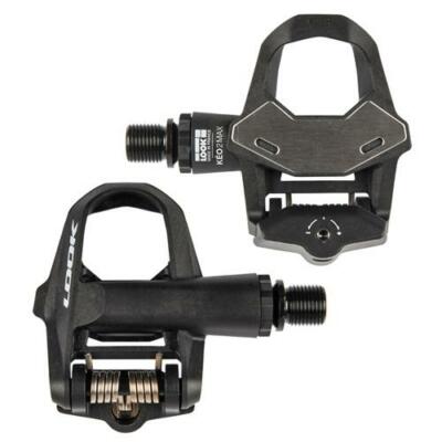 Look Keo 2 Max Pedale inklusive Cleats