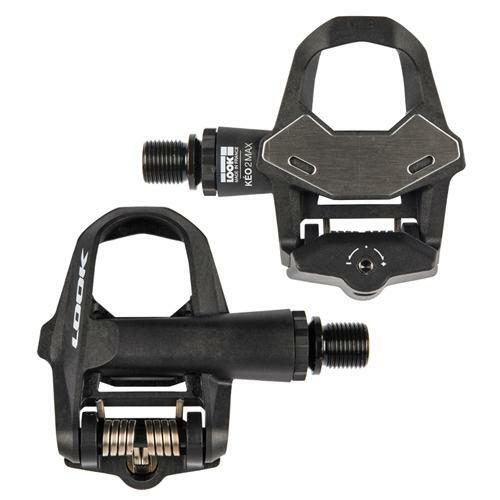 Look Keo 2 Max Pedals Including Cleats - Picture 1 of 3