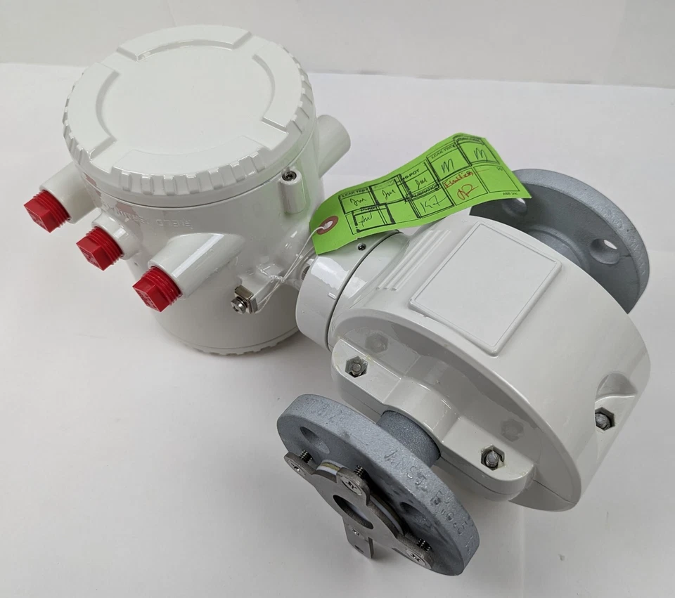 ABB FEP631 Electromagnetic Flowmeter ProcessMaster 631 24Vdc Size:DN25 1inch NEW - Image 4 of 4