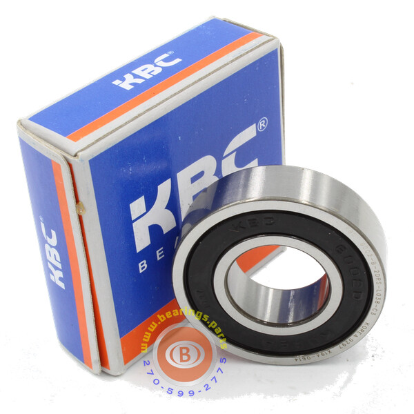 kbca 6002-B-2DRS Ball Bearing 15mmID x 32mmOD x 9mm W - Genuine KBC | eBay