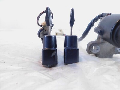 1983-1993 Yamaha Venture Royale XVZ12 XVZ13 Ignition Switch