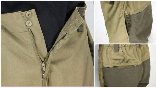 Réplica Rusia Fuerza Especial GORKA-4M Uniforme de Combate Conjunto de Chaqueta y Pantalones Tácticos - Imagen 35 de 36