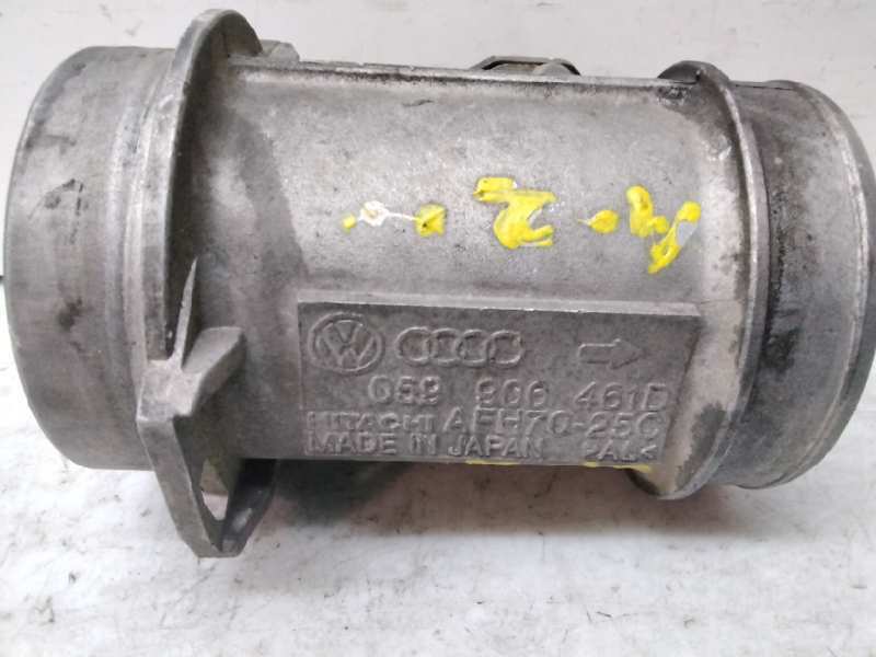 059906461D AIR FLOW METER RE AUDI A6 BERLINA 4B2 2.5 V6 24V TDI 1997 1166156