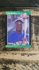 1989 Donruss The Rookies Ken Griffey Jr Rookie #3 NR-MT Baseball