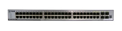 D-Link DGS-3120-48TC 24-Port Ethernet Switch xStack AMAT 0190-62140 New