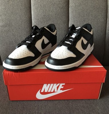 Nike Dunk Low Panda GS   US6,5Y = EU39