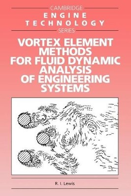 Vortex Element Methods for Fluid Dynamic Analysis of Engineer... - 9780521017541