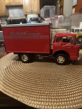 Ford C-series tilt cab truck 1/25 scale replica WEIL-McLAIN Company".