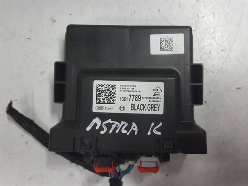 OPEL ASTRA VK 15-19r. PARKSENSOR-STEUERGERÄT PDC 13517789 / AU 73973