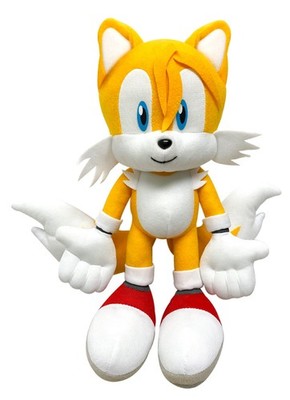 Great Eastern Entertainment Sonic the Hedgehog Schwanz bewegliches Plüschtier...