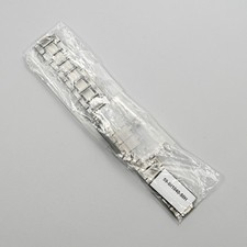 NOS Citizen Men's Stainless Steel 20mm Bracelet Band for Watch Ref: BI1040-50H 