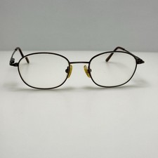 Geoffrey Beene 1185 BRN Eyeglasses Eye Glasses Frames 51-19-137