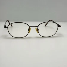 Geoffrey Beene 1185 BRN Eyeglasses Eye Glasses Frames 51-19-137