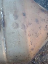 BMW 3 F30, F80 Schalld?mpfer 8515027 3.00 Diesel 2015 33189674