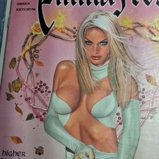 Emma Frost #2 Marvel Comics September 2003 CBCS 9. 2, Higher Learning 2 of 6