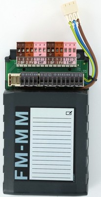 Bosch 8718598828 FM-MM Funktionsmodul Integration von zwei Schaltungsfunktionen
