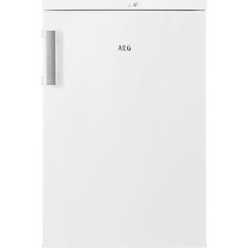 AEG OT50R141DW 5000 Series Under Counter Larder Fridge in White 42810