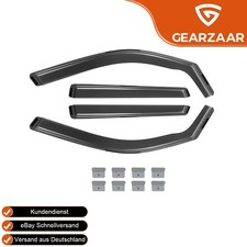 Windabweiser Regenabweiser Satz kompatibel mit Dacia Duster 3 bj. 2023-25 4Pcs