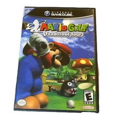 Mario Golf: Toadstool Tour Nintendo GameCube - No Manual