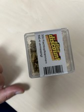 Office Discount Zaciski płaskie, nowe 300 sztuk