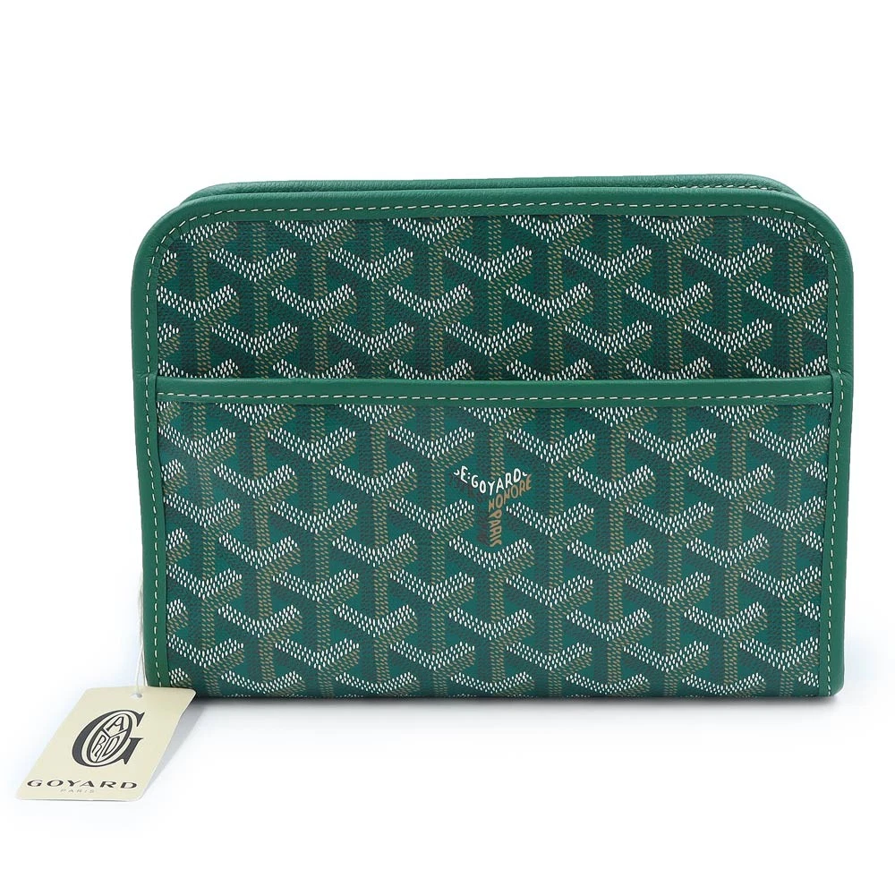 新品未使用　Goyard Bandoulière 114 Vest グリーン Las mejores ofertas en Bolsos y carteras Goyard verde para Mujeres