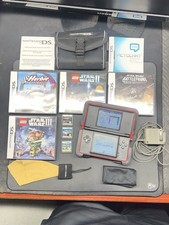 Nintendo DS Lite with Accessories & Games