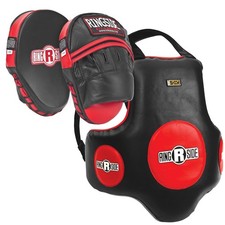 Ringside Boxing Coach Bundle One Size Black