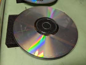 Street Fighter Collection Sega Saturn Complete in Box