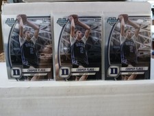 Cooper Flagg 5 Card Lot Topps/Bowman RC
