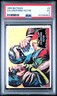 1966 TOPPS BATMAN #6 CHLOROFORM VICTIM PSA 3