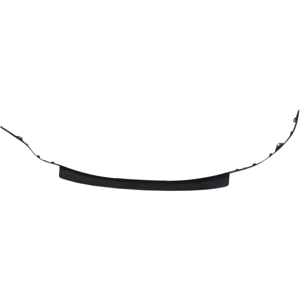 Valance For 2017-2018 Hyundai Elantra Front Lower Molding Plastic Textured - Изображение 4 из 4