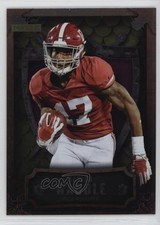 2021 Wild Card MATTE Blaster Box Black Foil - Pink Jaylen Waddle Shield 3x7