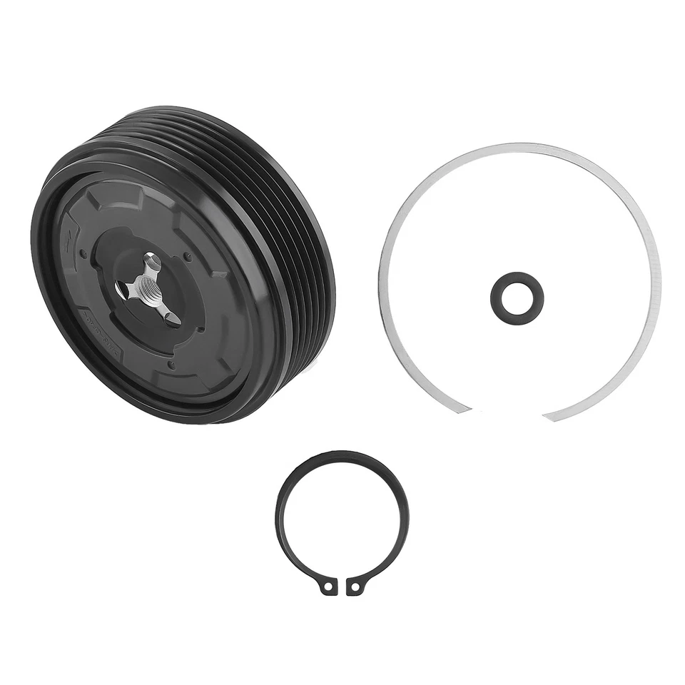 accouplement magnétique du compresseur de climatisatio For BMW 1 E81 E82 120d - Photo 1/4