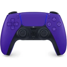 Open Box: PlayStation 5 DualSense Wireless Controller Galactic Purple