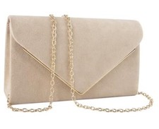 Evening Clutch Purses for Women Handbags for Formal Wedding Party E-pink