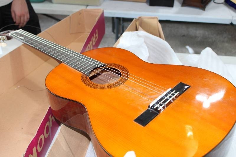 YAMAHA CG-100A 1980年　クラシックギター YAMAHA CG-100A 1980年 クラシックギター YAMAHA CG-100A