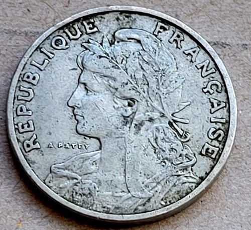 25 Centimes 1903 France